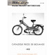 Motobecane 41 S 7189 Catalogue Pieces Rechange