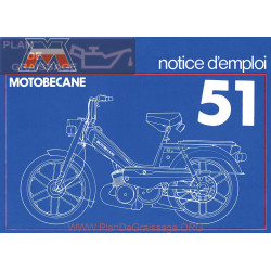 Motobecane 51 Notice D Emploi