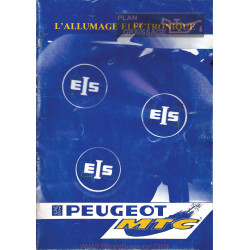Motobecane 82 Allumage Electronique Eis Peugeot 103