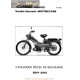 Motobecane 88 1p 1u 7190 Catalogu Pieces Rechange