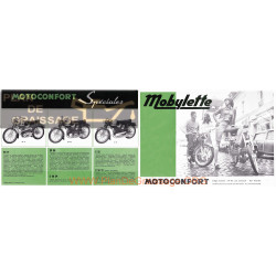 Motobecane 94tt Sp 98 C52 1968