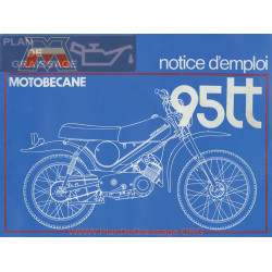 Motobecane 95 Tt Notice D Emploi