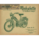 Motobecane Au 87 Mobymatic Dimoby Pieces Detachee