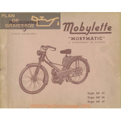 Motobecane Av 37 36 47 Pieces Detachee