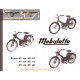 Motobecane Av 42 44 48 Pieces Detachee