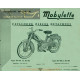 Motobecane Av Au 85 88 1966 Catalogue Pieces