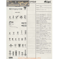 Motobecane Catalogue Algi