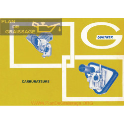 Motobecane Catalogue Gurtner 1980