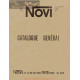 Motobecane Catalogue Novi 1956