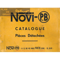 Motobecane Catalogue Novi Pieces Detachees