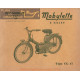 Motobecane Cg 43 Oieces Detachee