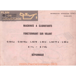 Motobecane Clignotant Volant 50 92 93 94 99 X7 Vl 1973 Note Tech Num 10143