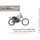 Motobecane D 55 Tt 79 Pieces Detachee