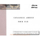 Motobecane D 75 52 Catalogue Additif