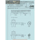 Motobecane Ecrou Volant 1982 Note Tech Num 10346