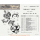 Motobecane Embrayage Dimoby Av 44 32e 76 85 1961 Note Tech Num 168