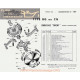 Motobecane Embrayage Dimoby Bg Cg 1960 Note Tech Num 127
