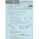 Motobecane Embrayage Levier Commande M11 1982 Note Tech Num 10365