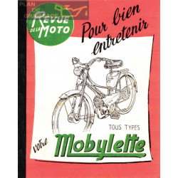 Motobecane Entretenir Sa Mobylette Moto Revue