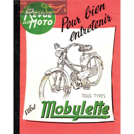 Motobecane Entretenir Sa Mobylette Moto Revue