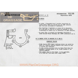 Motobecane Etancheite Carter Moteur 92gt 51 1978 Note Tech Num 10238