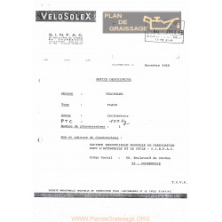 Motobecane Feuille Des Mines Flash