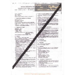 Motobecane Feuille Des Mines Micron