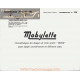 Motobecane Flasque Frein Ar Prior 1963 Note Tech Num 220