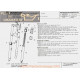 Motobecane Fourche 51 Super 1979 Note Tech Num 10252