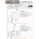 Motobecane Fourche Flasque Frein Avant 80 Enduro 1982 Note Tech Num 10368