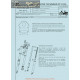 Motobecane Fourche Telescopique 51 West 1981 Note Tech Num 10326