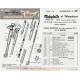 Motobecane Fourche Telescopique 98 50r 1964 Note Tech Num 247