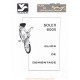 Motobecane Guide Demontage 6000