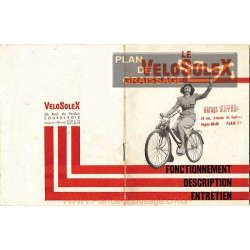 Motobecane Guide Utilisation 45
