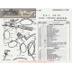 Motobecane Guidon Av 33 32 M 1960 Note Tech Num 130