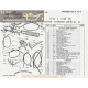 Motobecane Guidon Av 76 51 54 1960 Note Tech Num 134
