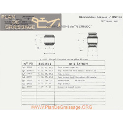 Motobecane Identification Flexibloc 1970 Note Tech Num 1092bis