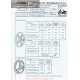 Motobecane Integrales Grimeca 51 Super Cf 1986 Note Tech Num 10457