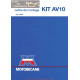 Motobecane Kit Av10 1984
