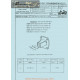Motobecane Lanternes Clapet 95 99 92 51 55tt M50ev 1980 Note Tech Num 10281