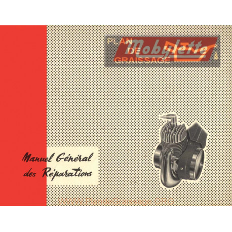 Motobecane Le Manuel De Reparation V1