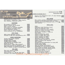 Motobecane Liste Pieces Rechange 95 Tt 1977 Note Tech Num 578