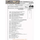 Motobecane Liste Rechange 51 Su Sp Bleu Transparent 1984 Note Tech Num 10394