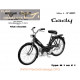 Motobecane M1 C1 Cady 8071 Pieces Detachee