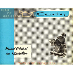 Motobecane Manuel General Des Reparations Cady