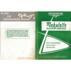Motobecane Manuel Techniquefevrier 1961