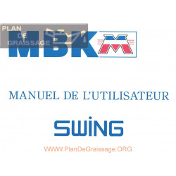 Motobecane Mbk Swing Manuel Utilisateur