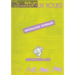 Motobecane Michelin Pneus Deux Roues