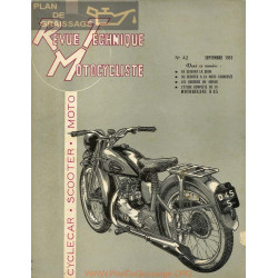 Motobecane Motobecane D45 1951