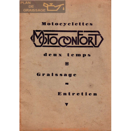 Motobecane Motocyclettes Deux Temps